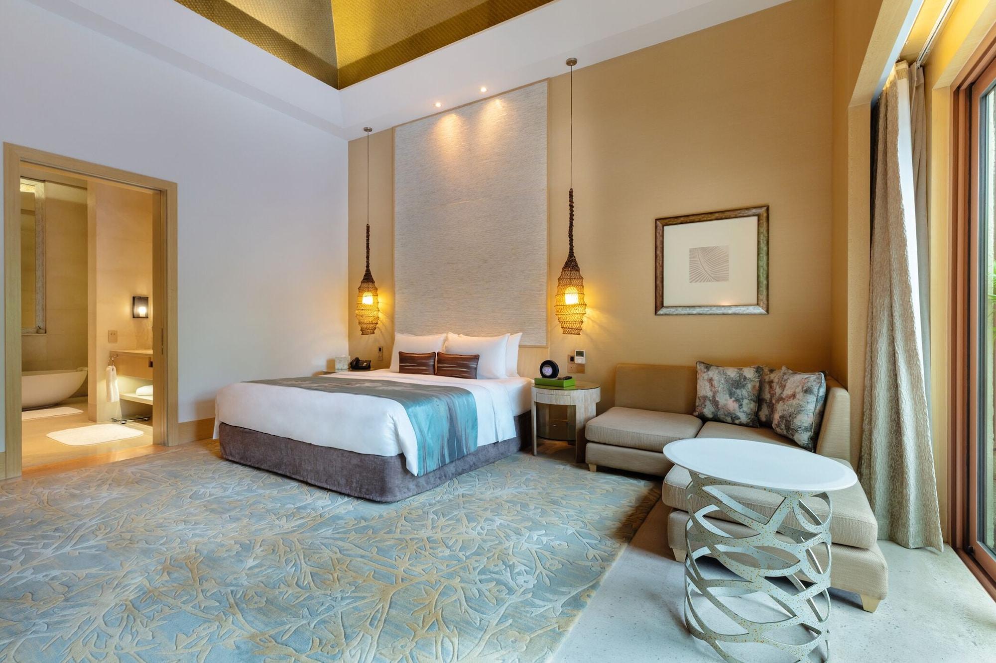 Khu nghỉ mát World Sentosa - Equarius