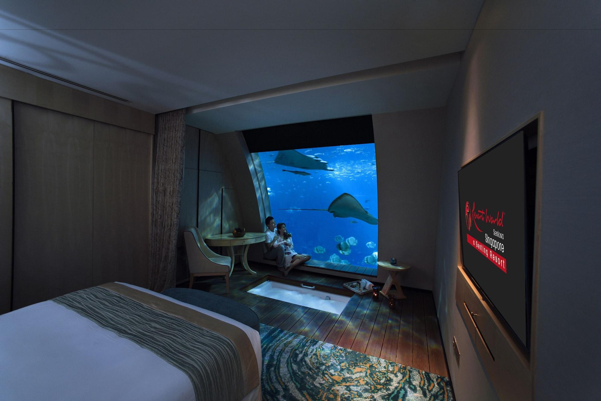 World Sentosa - Equarius Khu nghỉ mát Singapore