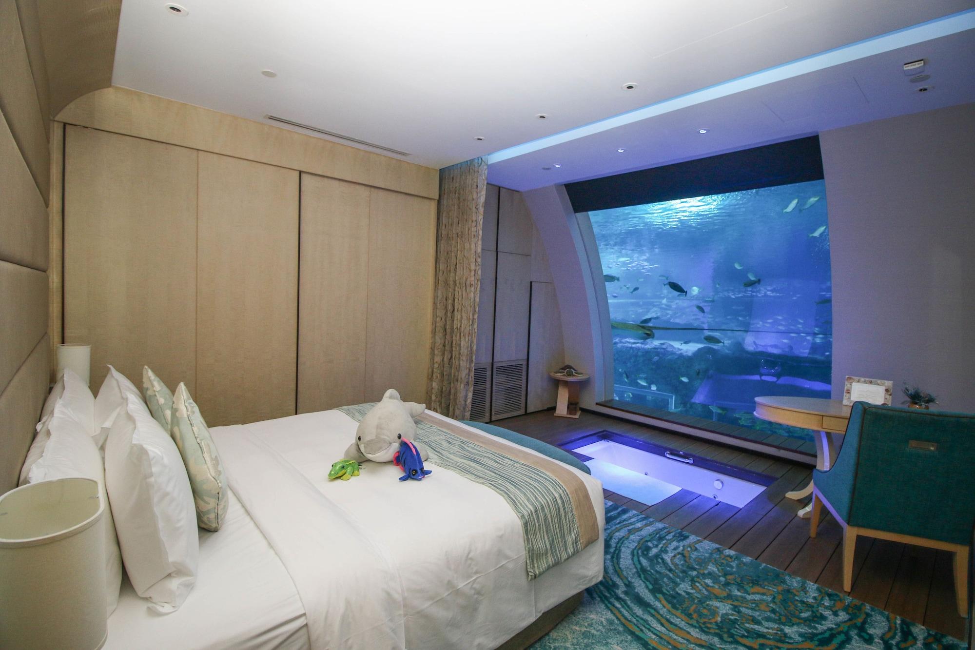Khu nghỉ mát World Sentosa - Equarius 5*