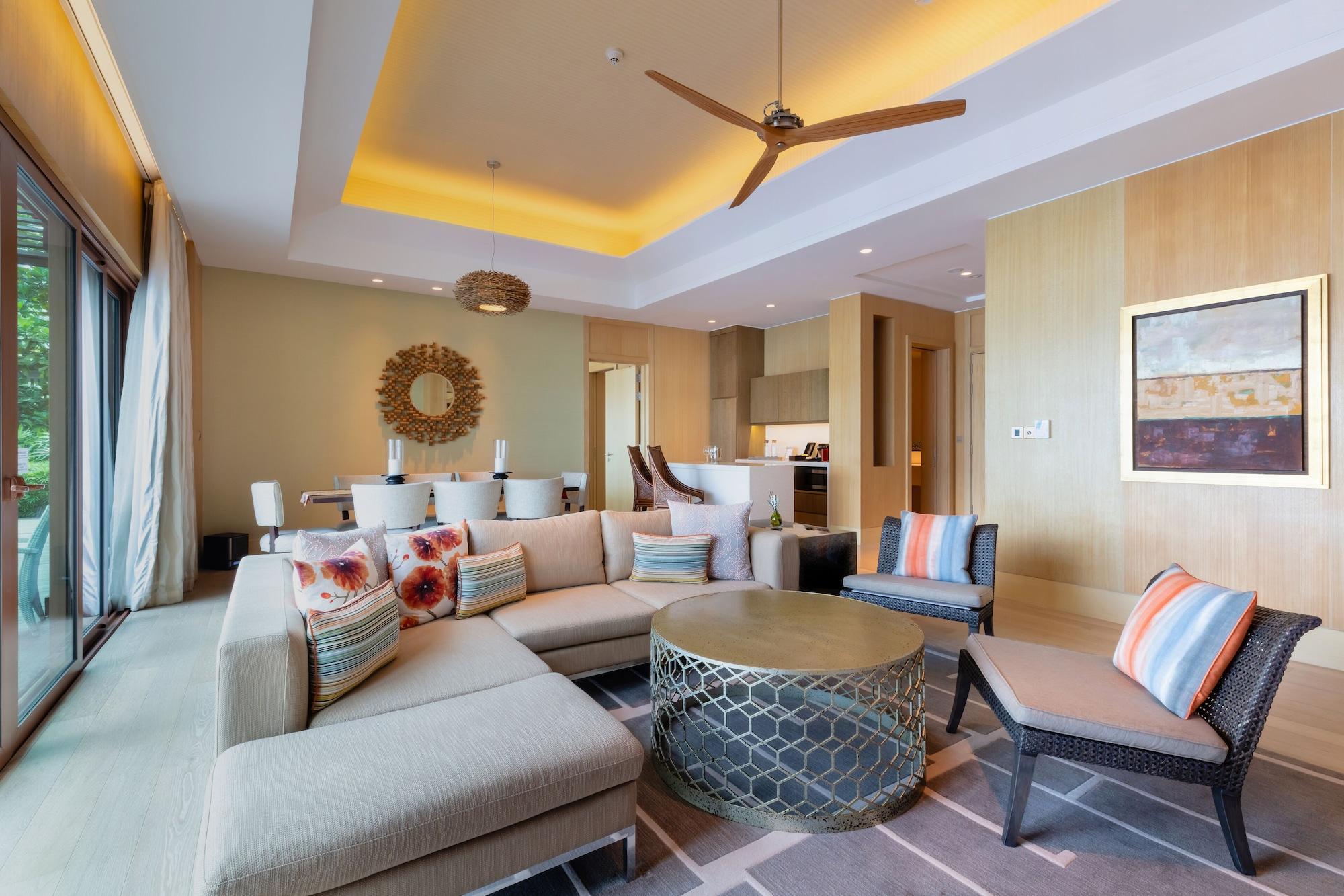 World Sentosa - Equarius Khu nghỉ mát Singapore