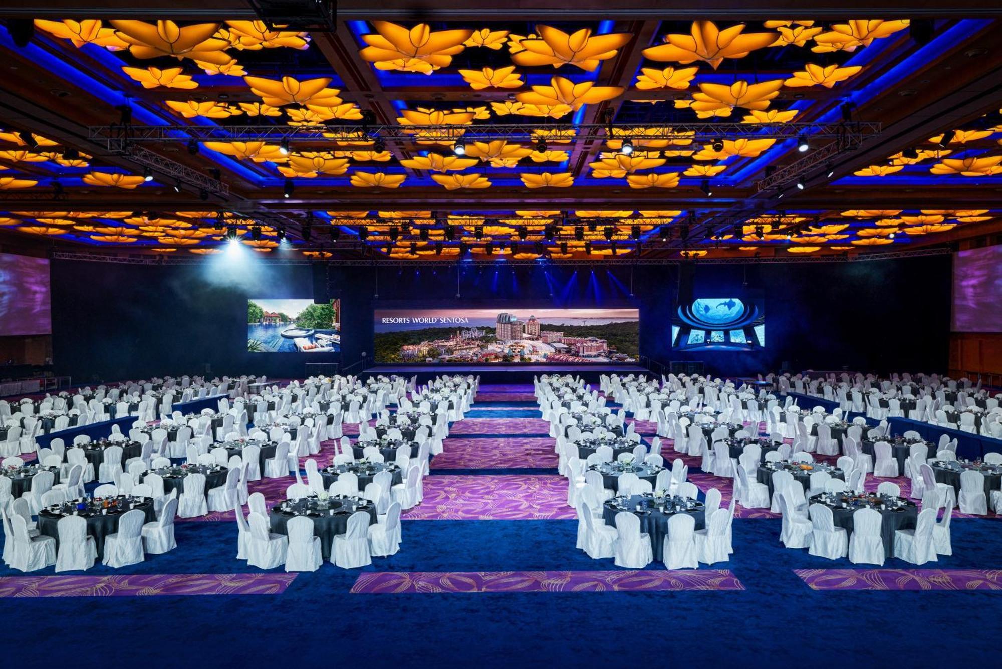 Khu nghỉ mát World Sentosa - Equarius 5*