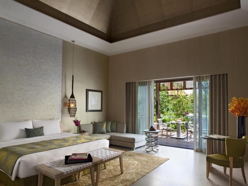 Khu nghỉ mát World Sentosa - Equarius