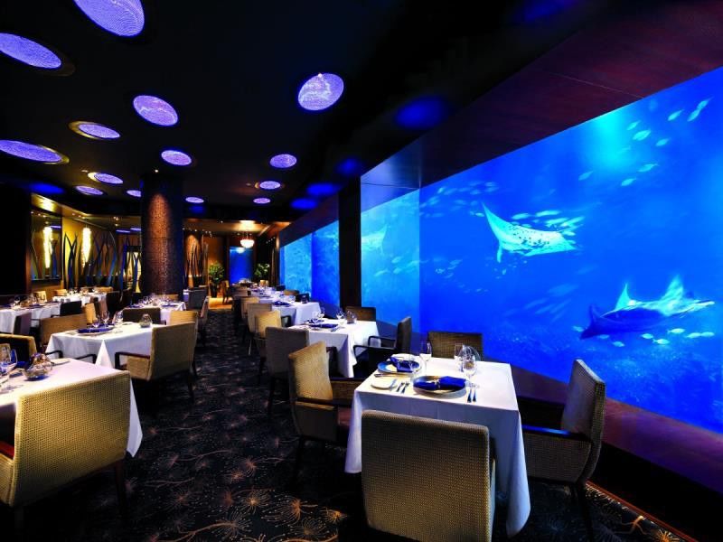 World Sentosa - Equarius Khu nghỉ mát 5*