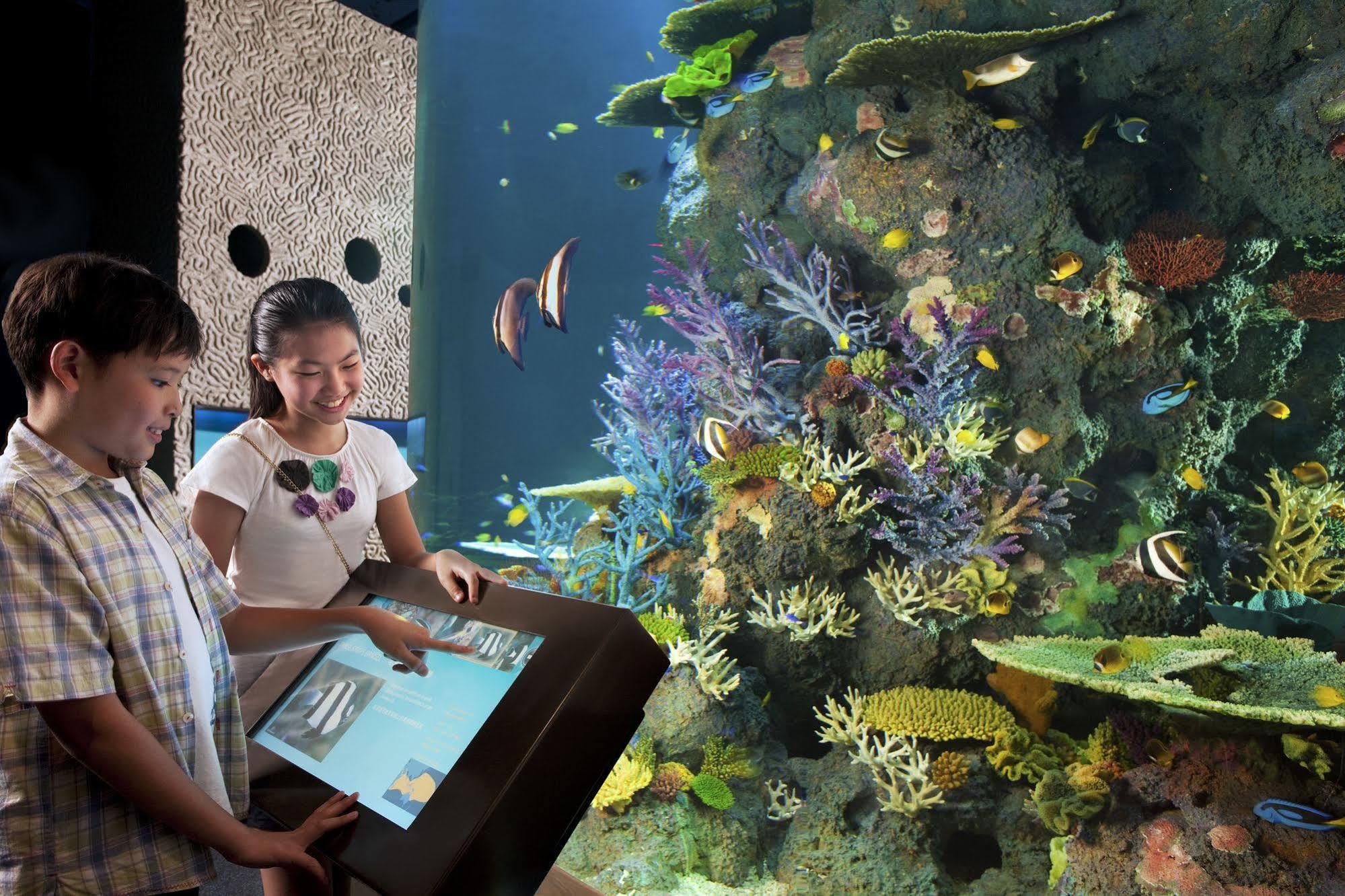 Khu nghỉ mát World Sentosa - Equarius 5*